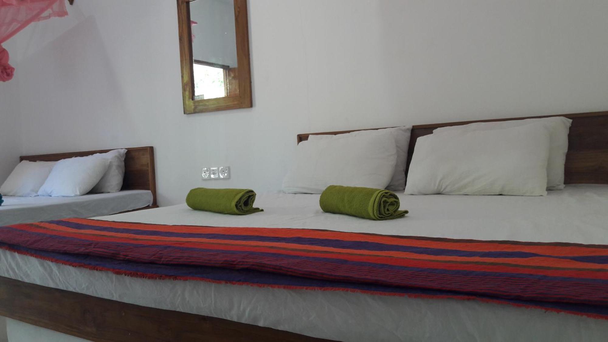 Bed and Breakfast Share Safari House Udawalawe Exteriér fotografie