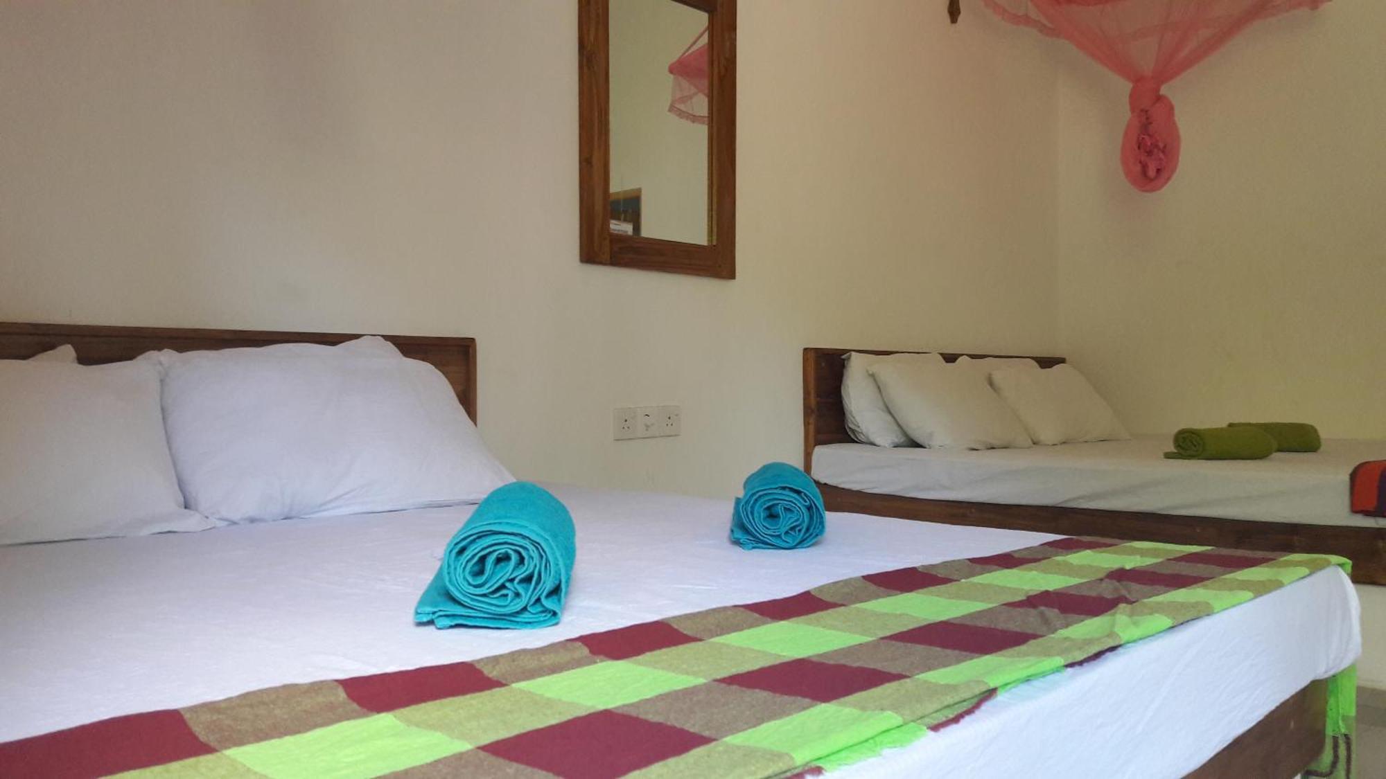 Bed and Breakfast Share Safari House Udawalawe Exteriér fotografie