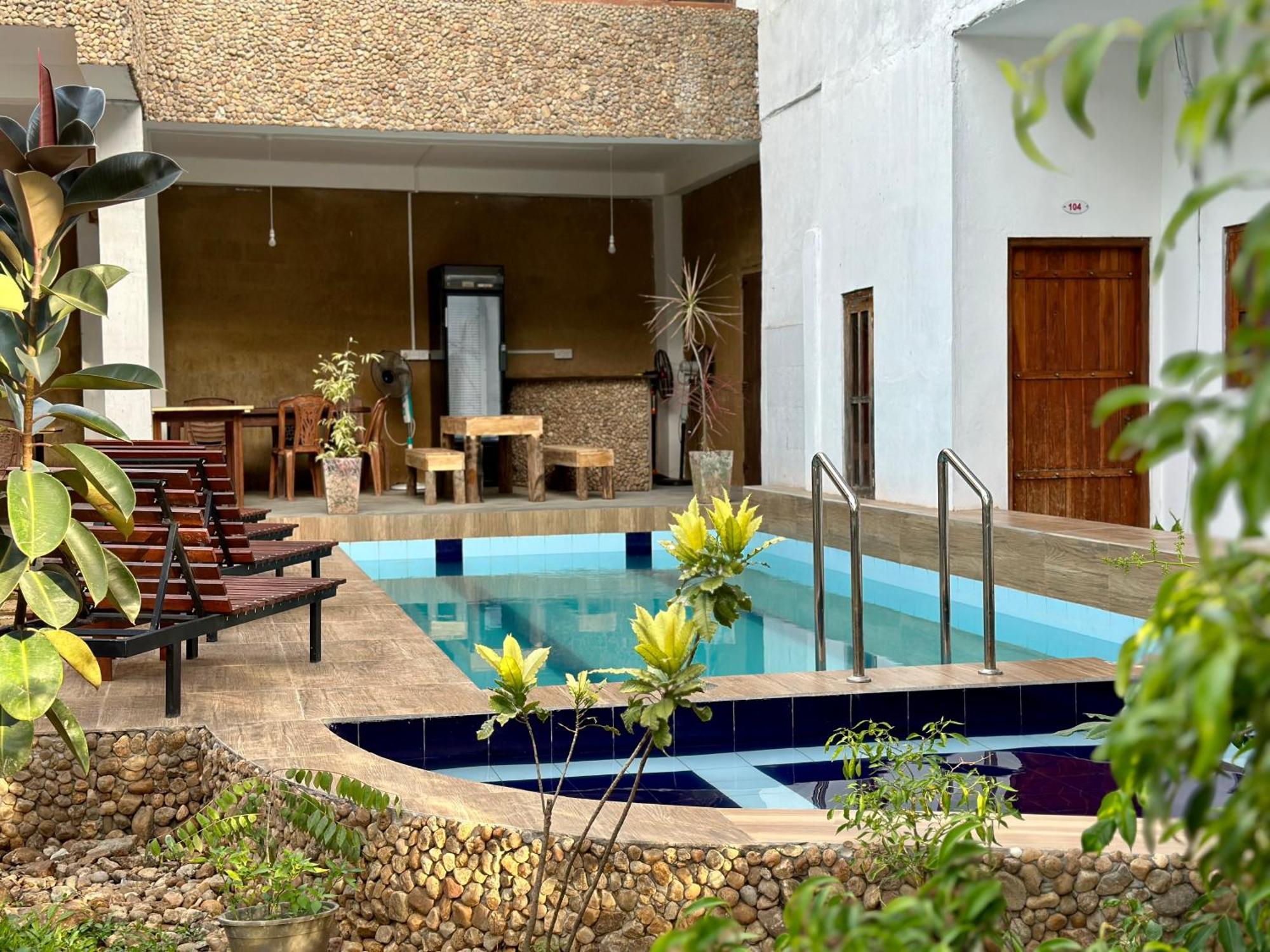Bed and Breakfast Share Safari House Udawalawe Exteriér fotografie